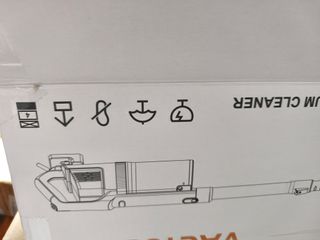 Aspiradora VacTechPro Nueva