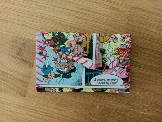 Monederos de cómic