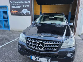 Mercedes-Benz ML 2008
