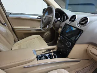Mercedes-Benz ML 2008