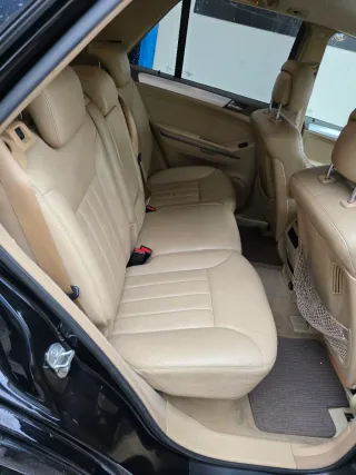 Mercedes-Benz ML 2008