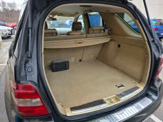 Mercedes-Benz ML 2008