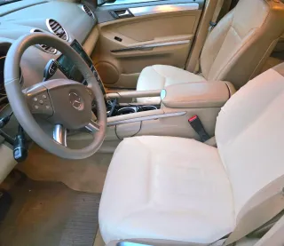 Mercedes-Benz ML 2008