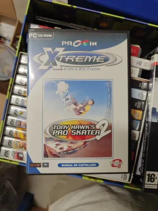Tony Hawk's Pro Skater 2 PC CD-ROM