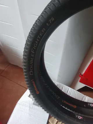 Ruedas Continental 20 x 1.95