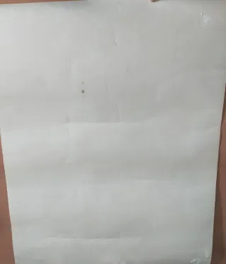 Cartel Referéndum Nacional 1966