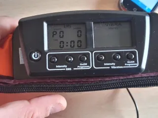 Elettrostimolatore Addominali Gym Dual Shaper