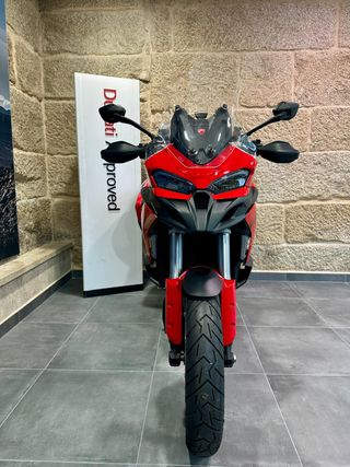 DUCATI MULTISTRADA V2S
