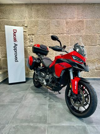 DUCATI MULTISTRADA V2S