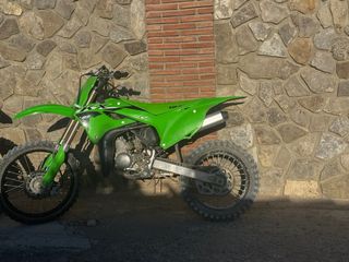 Kawasaki 85cc 2023 - Cambio o 4000€
