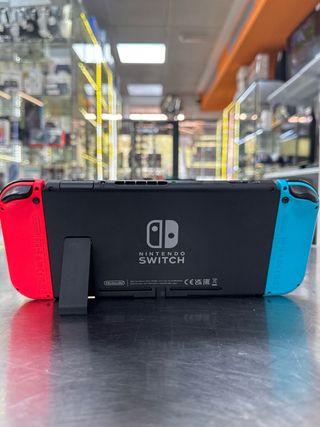 Nintendo Switch HAC-001(-01) 2025