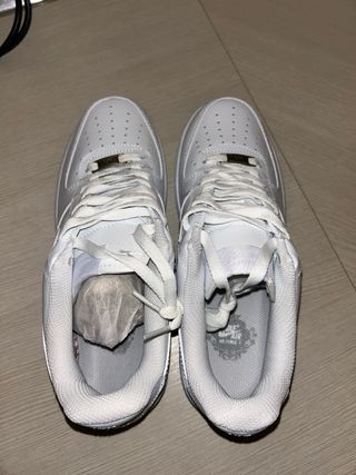 Nike Air Force 1 Bianche