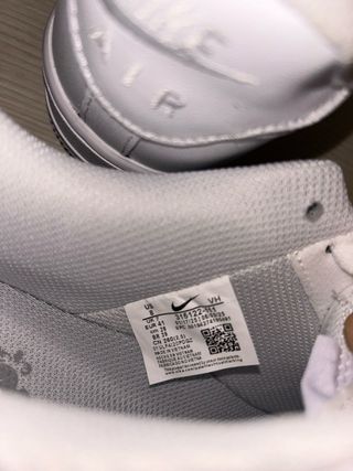 Nike Air Force 1 Bianche
