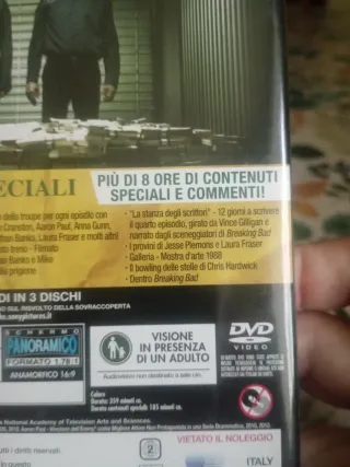 Breaking Bad - Quinta Stagione DVD