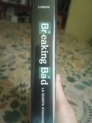 Breaking Bad - Quinta Stagione DVD