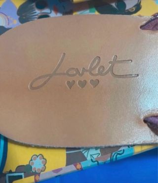 Sandali Lovlet donna in pelle