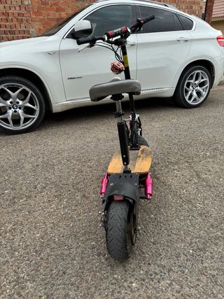 Patinete Ovex 1800W Pro