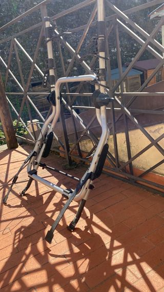 Portabici Thule Clipon High 9104