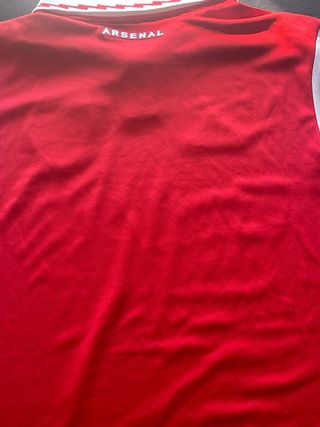 Maglia Calcio Arsenal Adidas Emirates taglia S