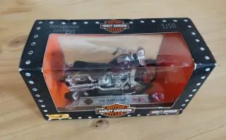 Moto Harley-Davidson 1:18 Maisto
