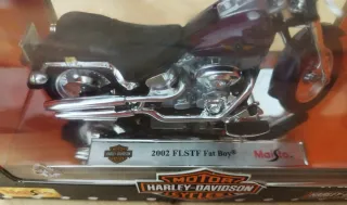 Moto Harley-Davidson 1:18 Maisto