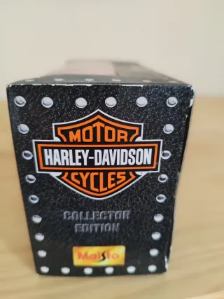 Moto Harley-Davidson 1:18 Maisto