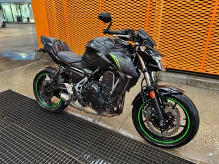 Kawasaki Z650 A2