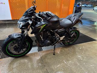 Kawasaki Z650 A2