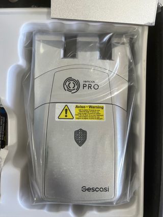 Cerradura Seguridad Invisible Remock Pro - NUEVA