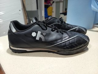Botas de fútbol