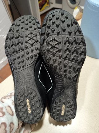 Botas de fútbol