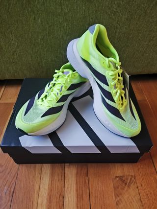 Zapatillas Adidas Adizero Boston 13 | Talla 44.5