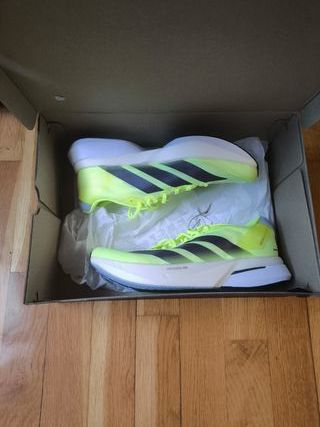 Zapatillas Adidas Adizero Boston 13 | Talla 44.5