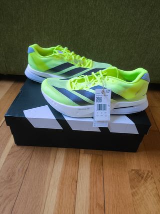 Zapatillas Adidas Adizero Boston 13 | Talla 44.5