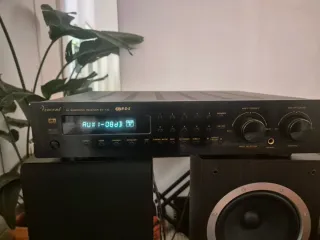 Altavoces Heco y ampl vincent sv 122 NO ENViO