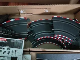 Pista Scalextric Carrera F1