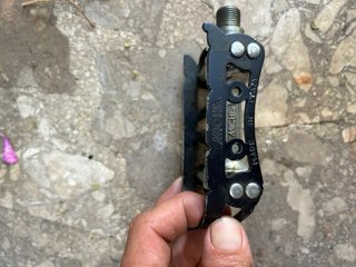 Pedales de bicicleta