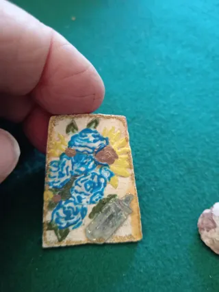 4 Magneti Fatti a Mano Unici