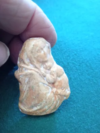 4 Magneti Fatti a Mano Unici
