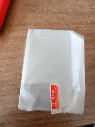 Funda de gel Garmin 530+cristal templado
