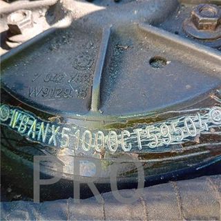 ENGANCHE REMOLQUE BMW Serie 5 Berlina (E60)(2003->) 3.0 525d [3,0 Ltr. - 145 kW Turbodiesel CAT]