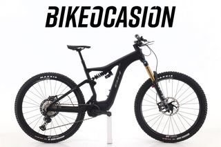 BH AtomX Lynx 9.9 XT (ebike) t.L Km.0