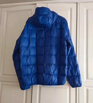 Plumífero ligero azul Burton Talla XL