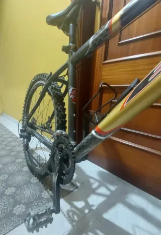 Bicicleta de Montaña Jumper