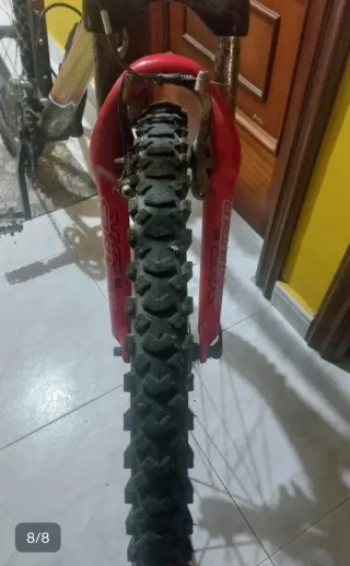 Bicicleta de Montaña Jumper