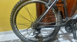 Bicicleta de Montaña Jumper