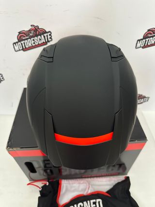 Casco T-XL MT Integral Revenge 2 Negro Mate nuevo