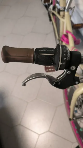 Bicicleta 24 pulgadas