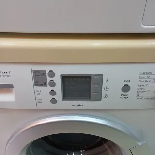 Lavadora Bosch Maxx 7 VarioPerfect