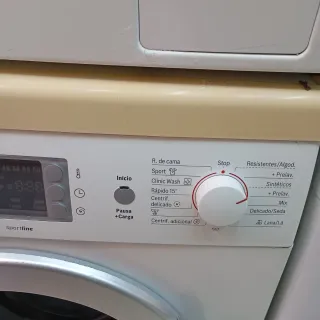 Lavadora Bosch Maxx 7 VarioPerfect